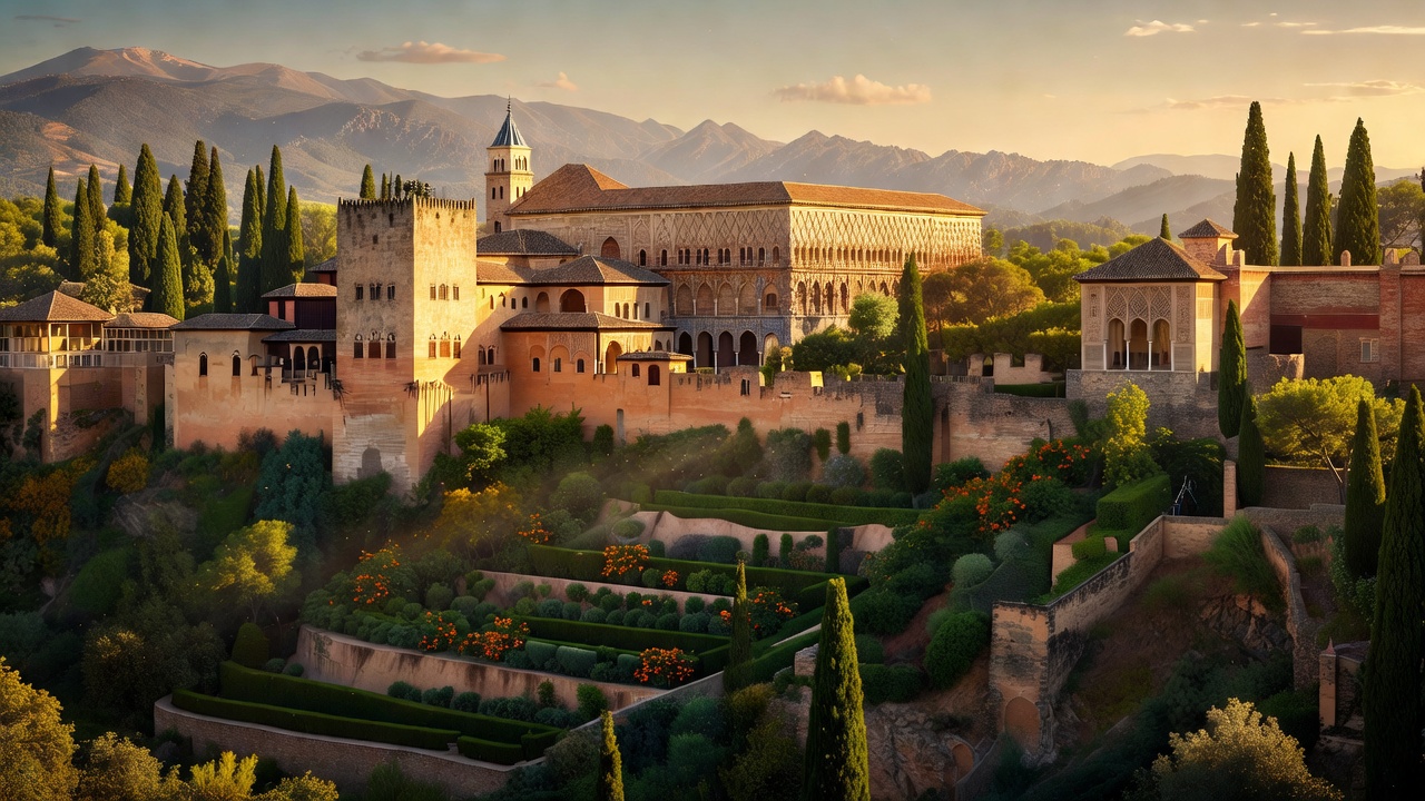 La Alhambra