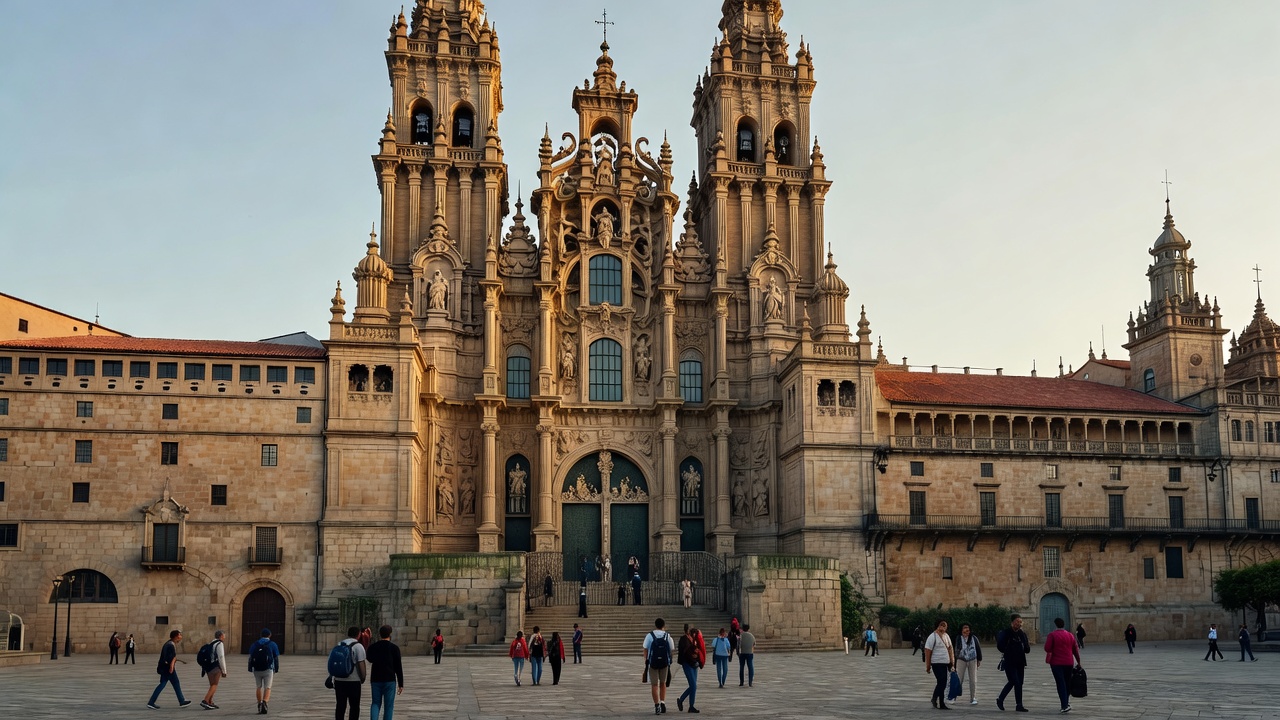 Catedral de Santiago